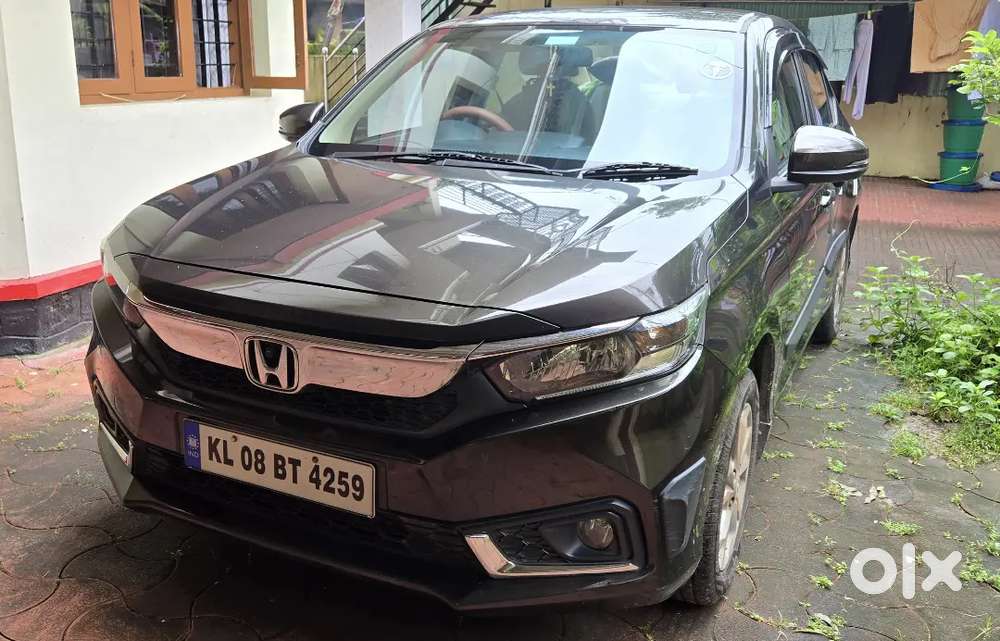 Honda Amaze 1.2 S 2019