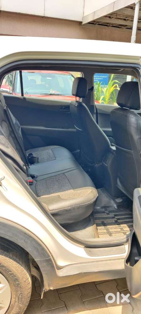 Hyundai Creta 1.6 E Plus, 2016, Petrol