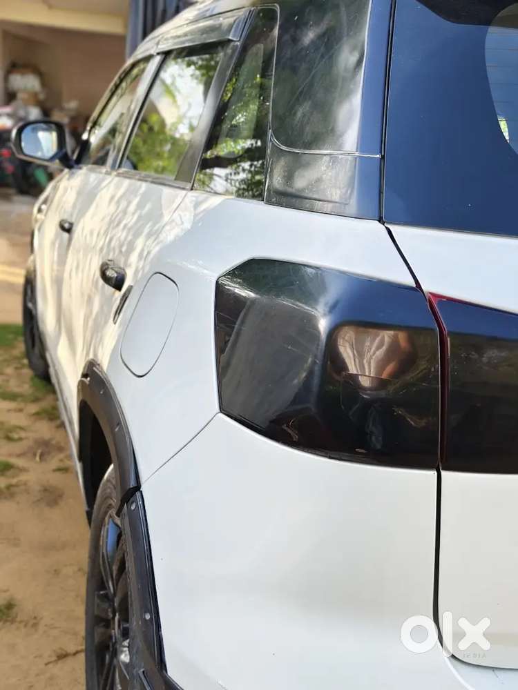 Maruti Suzuki Brezza Disel 2019