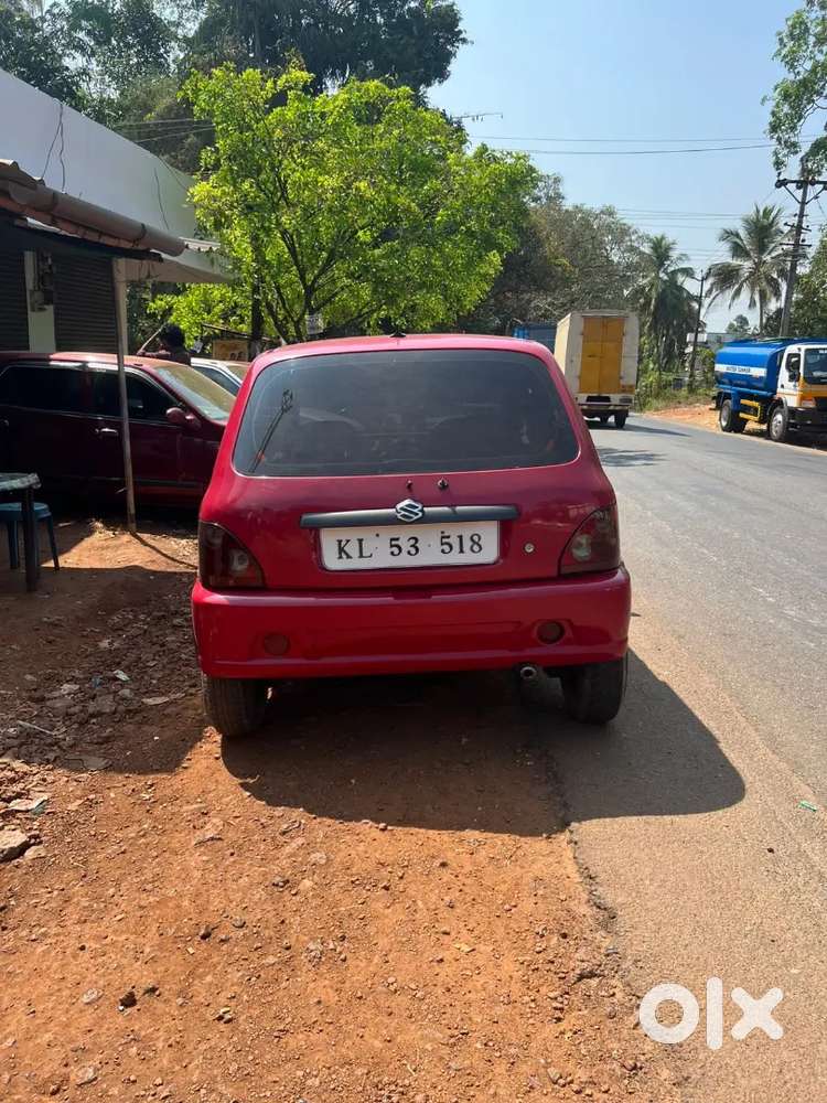 Maruti Suzuki Zen  2006