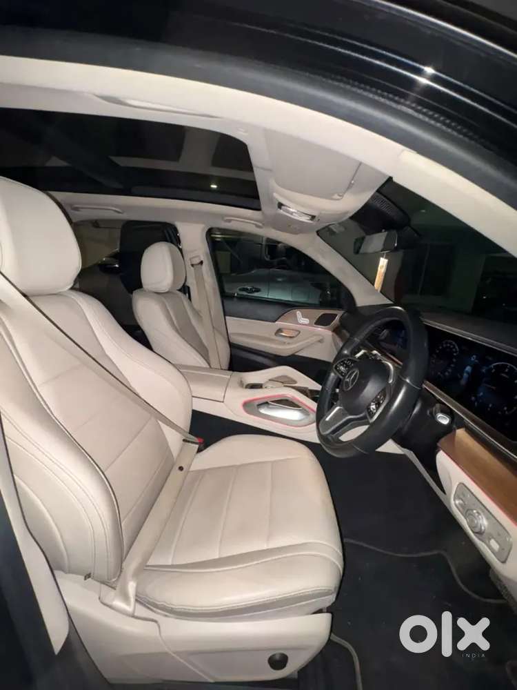 Mercedes-benz Amg Gle 300d  2021 4matic