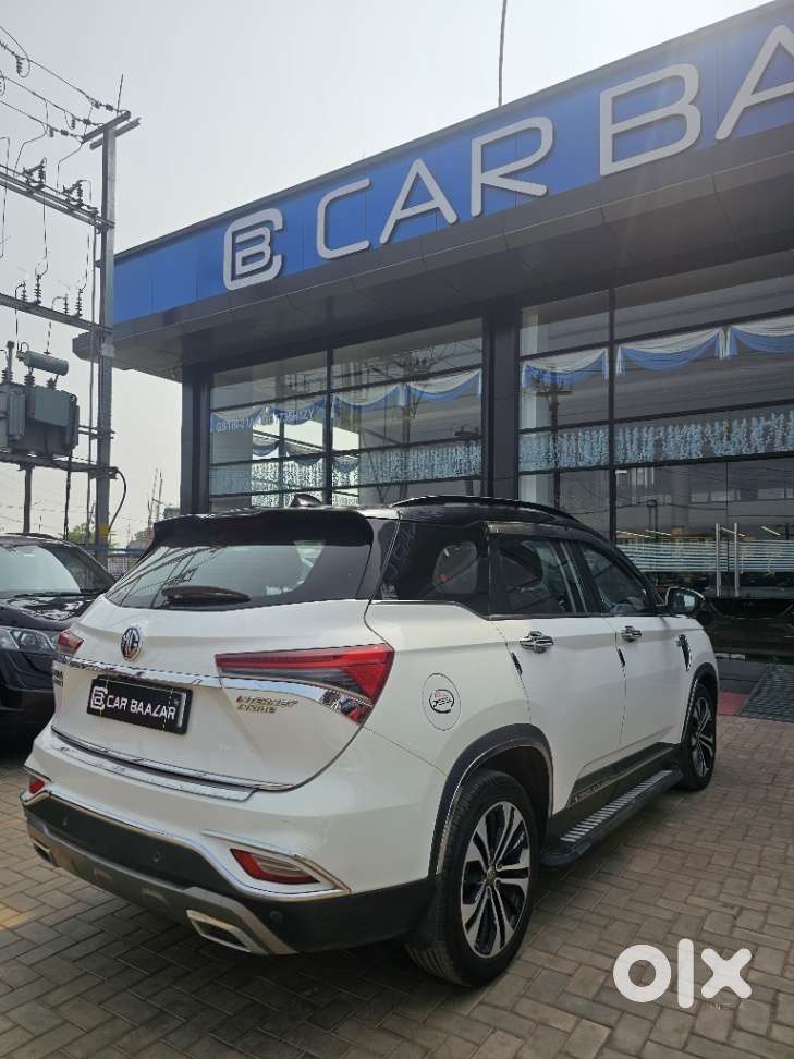 Mg Hector Plus Sharp Dct, 2021, Diesel