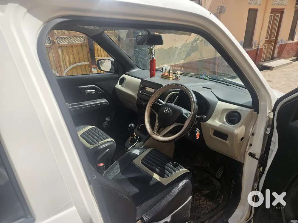 Maruti Suzuki Wagon R 2020 Petrol 61000 Km Driven