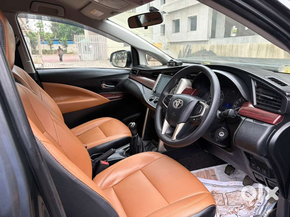 Toyota Innova Crysta 2.4 Gx Limited Edition 8 Str, 2021, Diesel
