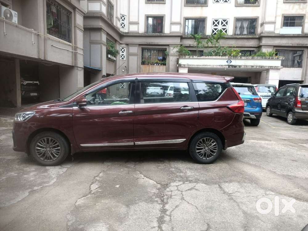 Maruti Suzuki Ertiga Petrol 2019