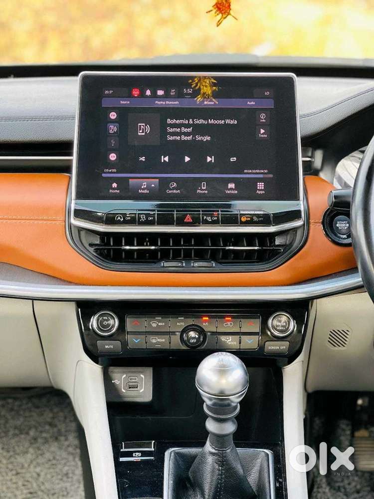 Jeep Compass 2.0 Limited Option 4x4, 2022, Diesel