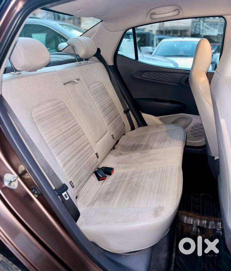 Hyundai Aura 1.2 S Cng, 2020, Cng & Hybrids