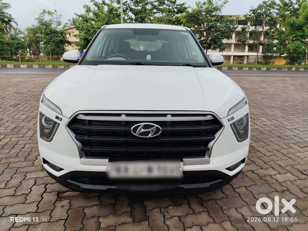 2022 Hyundai Creta E Diesel