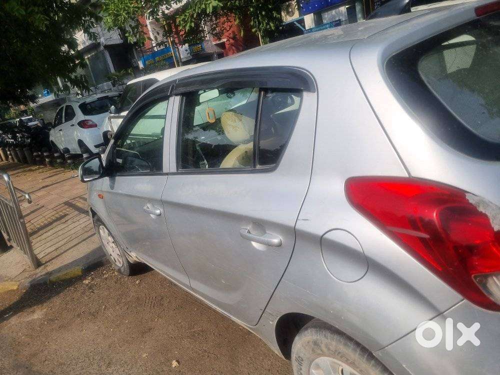 Hyundai I20 Magna 1.2 Mt, 2013, Cng & Hybrids