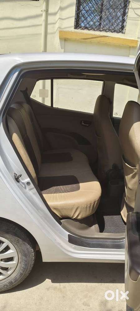 Hyundai I10 Sportz 1.2 Kappa Vtvt, 2015, Petrol