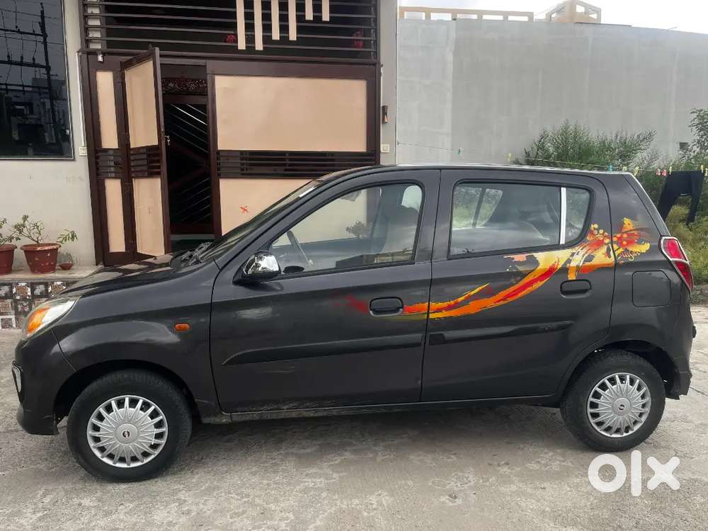 Maruti Suzuki Alto 2018 Vxi Airbag