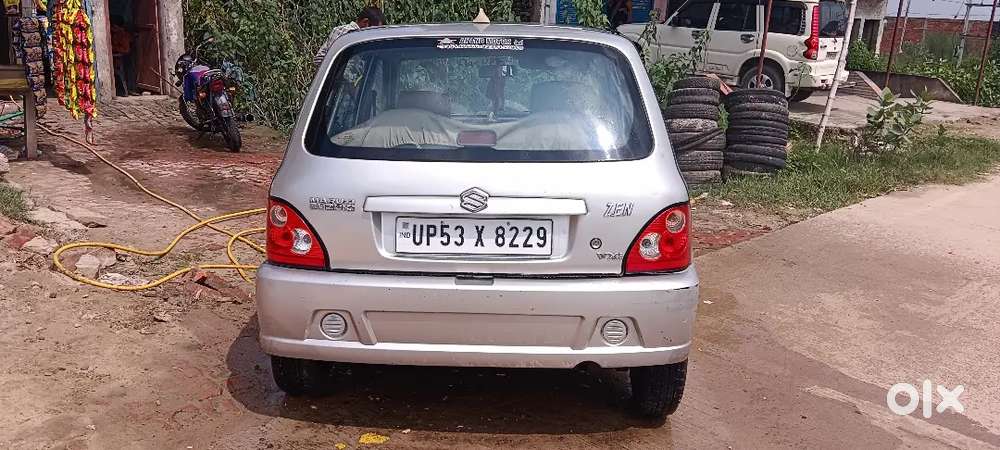 Maruti Suzuki Zen  2005 Petrol 72000 Km Driven