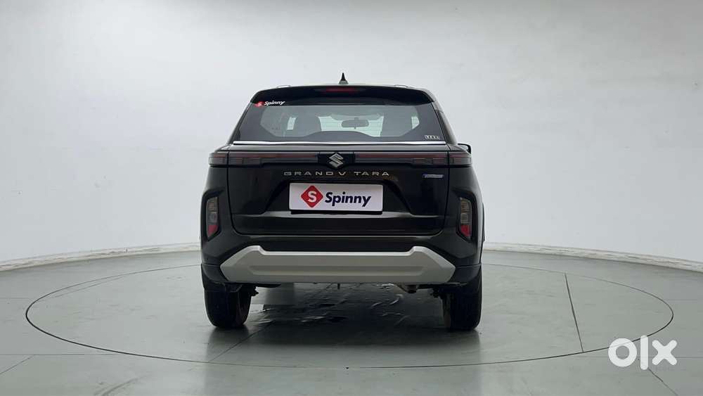 Maruti Suzuki Grand Vitara 1.5 Delta Smart Hybrid, 2023, Petrol
