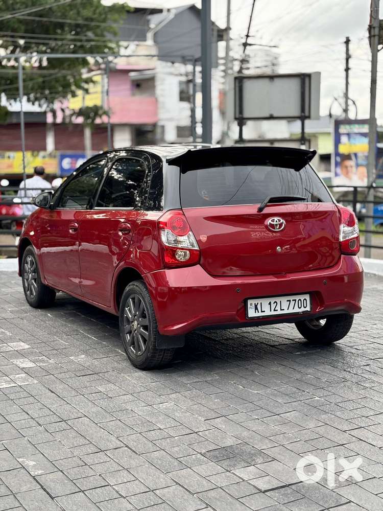 Toyota Etios Liva Vd Dual Tone, 2017, Diesel