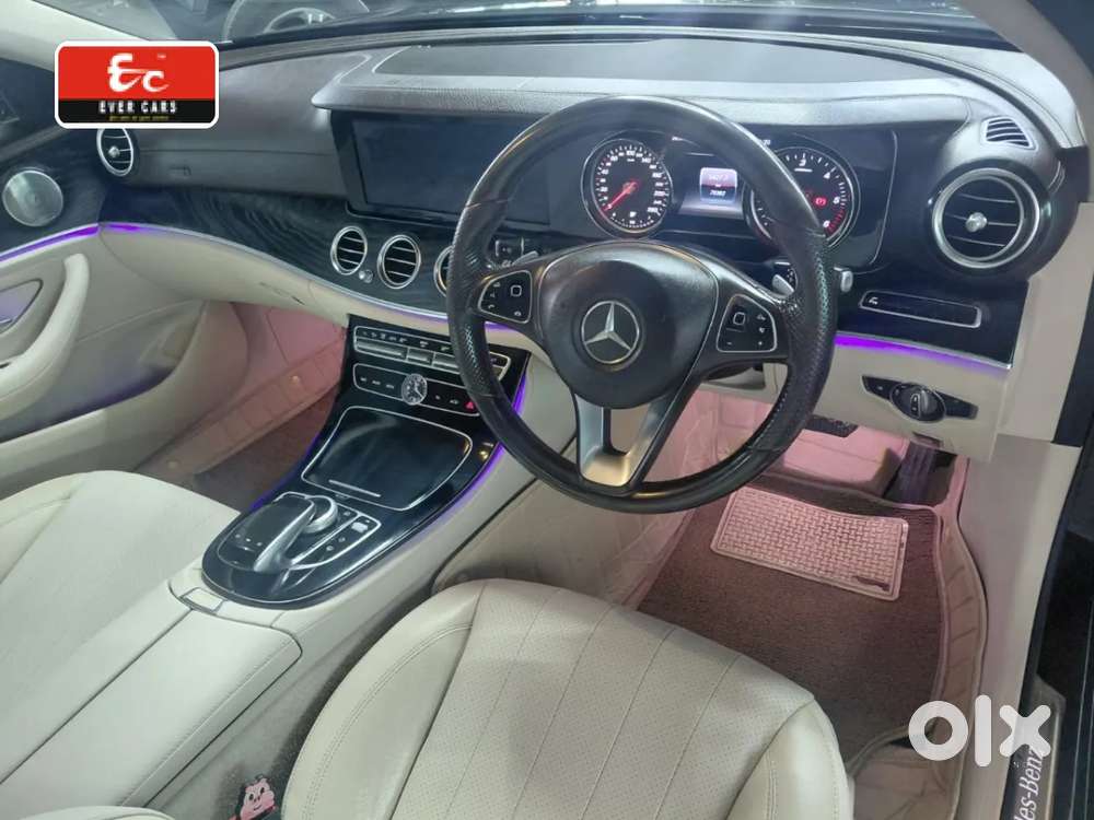 Mercedes-benz E-class E350d, 2017, Diesel