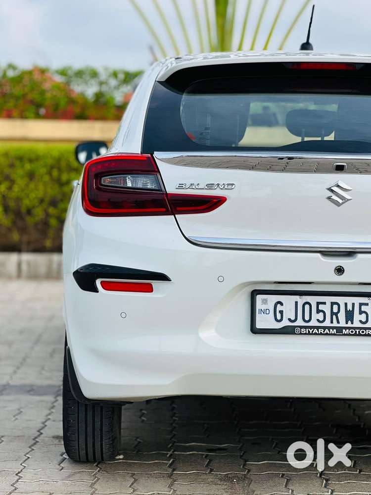 Maruti Suzuki Baleno, 2024, Petrol