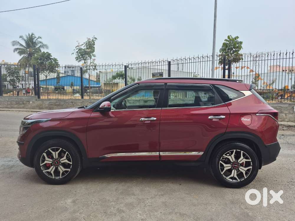 Kia Seltos 1.4 Gtx+ Mt, 2022, Petrol