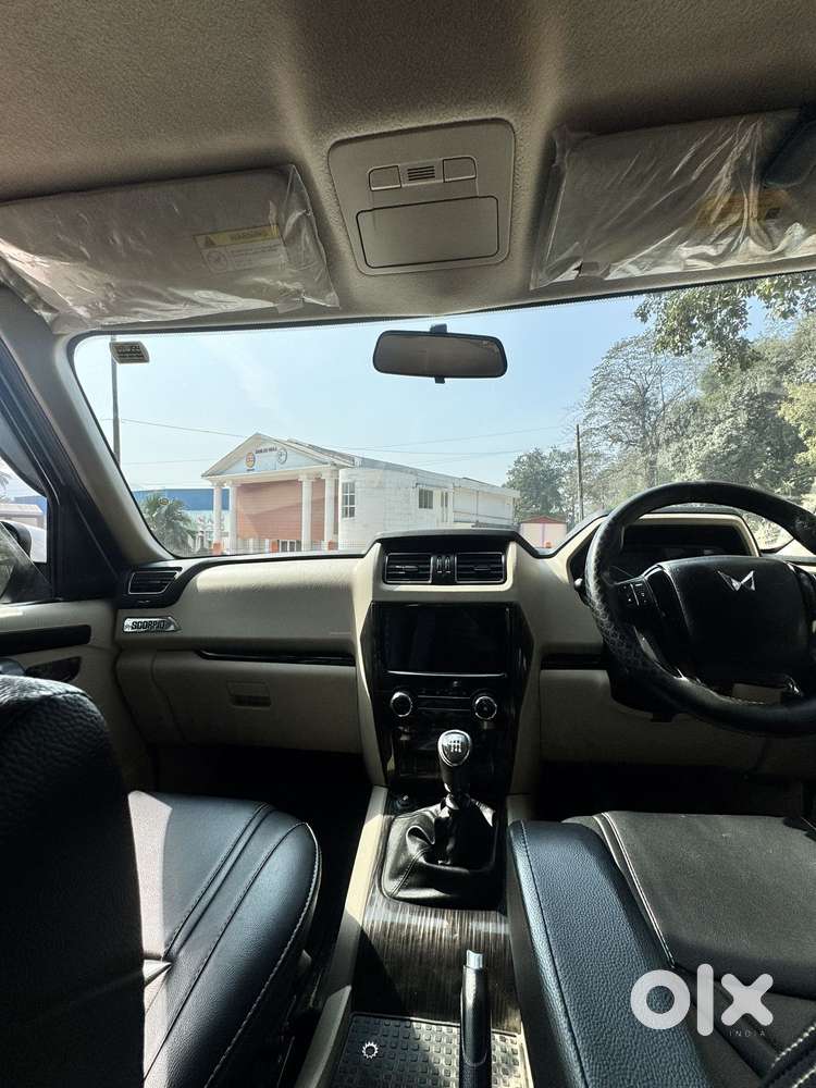 Mahindra Scorpio Classic 2.2 S Mt 7 Str, 2024, Diesel