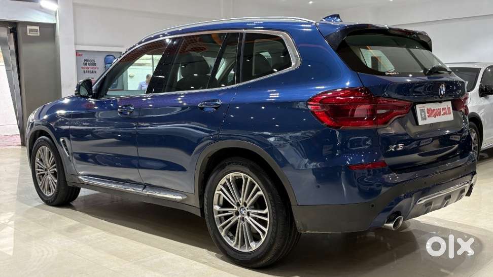 Bmw X3 X Drive 20d Luxury Line, 2019, Diesel
