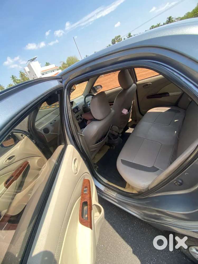 Toyota Etios 2014