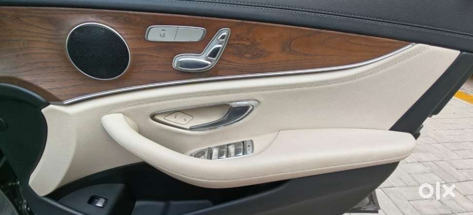 Mercedes-benz E-class E 220 D, 2018, Diesel