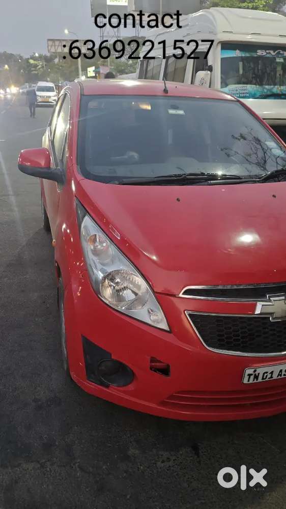 Chevrolet Beat 2012 Diesel Well Maintained