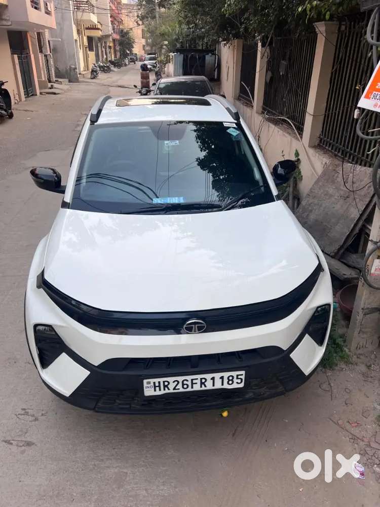 Tata Nexon Smart Plus S 2025