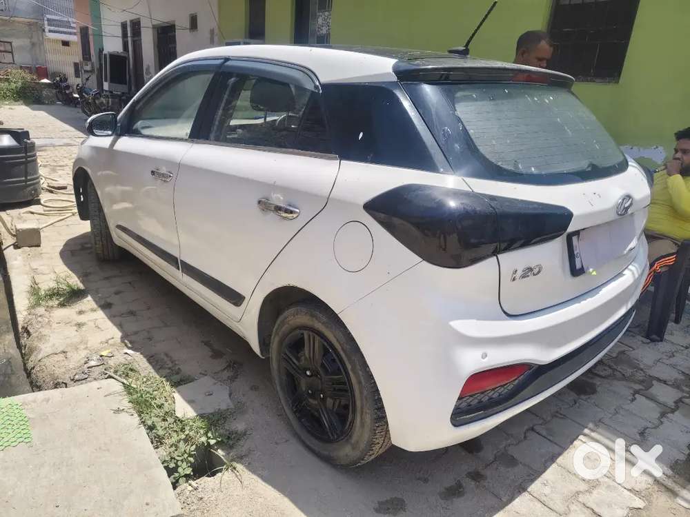 Hyundai I20 Petrol Asta 2018