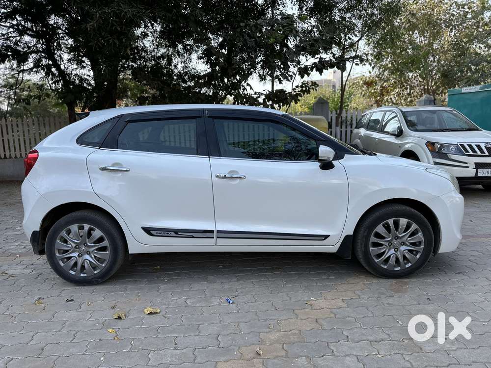 Maruti Suzuki Baleno 2019-2022 1.2 Zeta At, 2017, Petrol