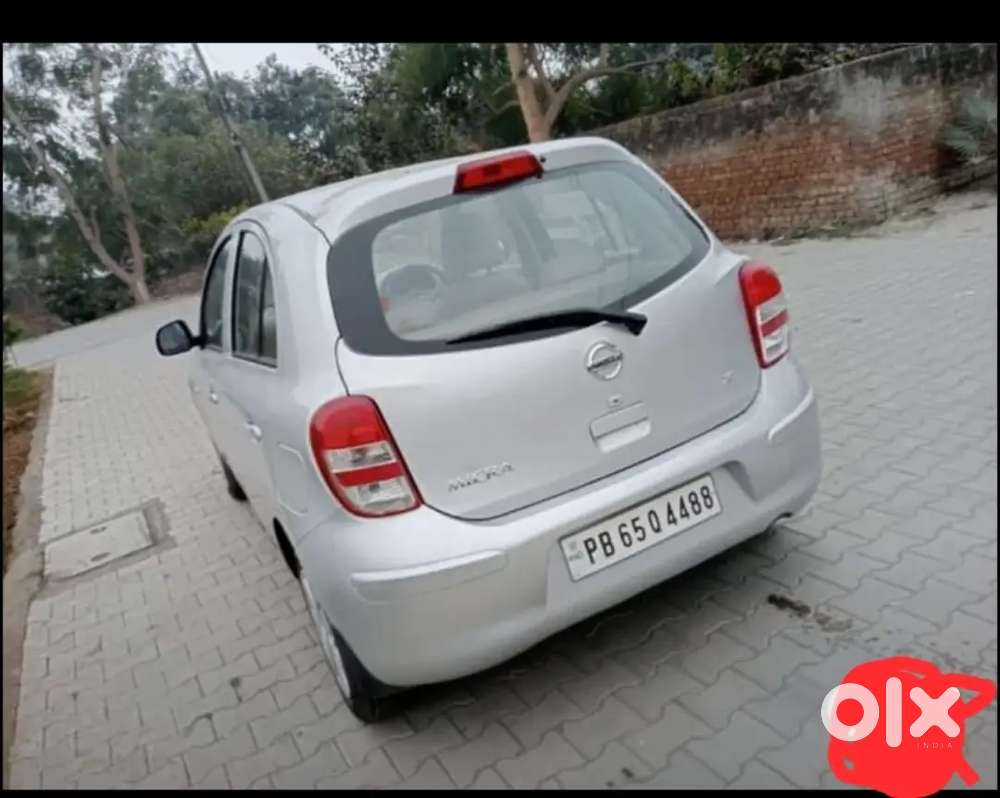 Nissan Micra Petrol 2012