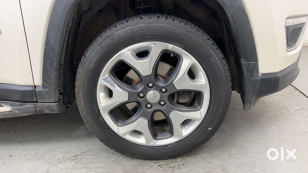 Jeep Compass 2.0 Limited Plus 4x4, 2019, Petrol