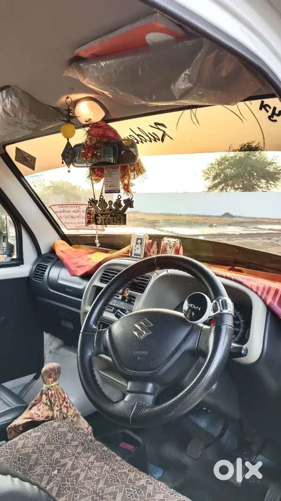 Maruti Suzuki Eeco 2022