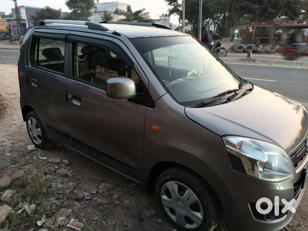 Maruti Suzuki Wagon R 2018