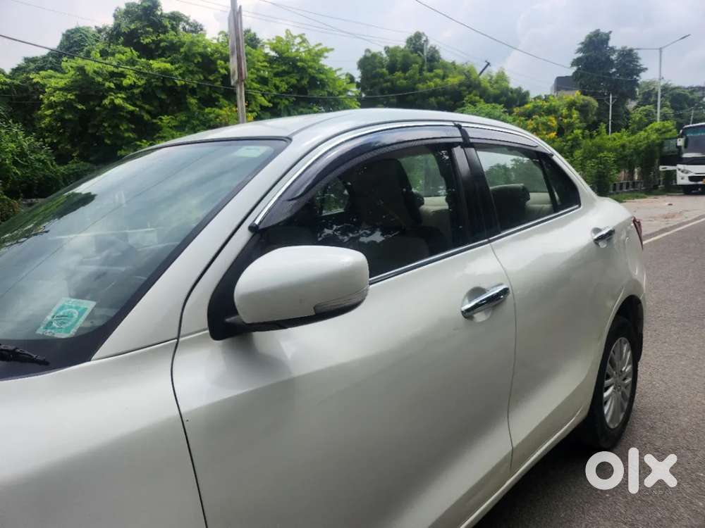 Maruti Suzuki Dzire Zdi Plus, 2018, Diesel