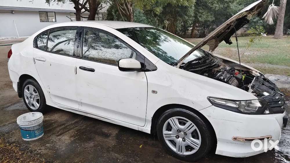 Honda City 2011