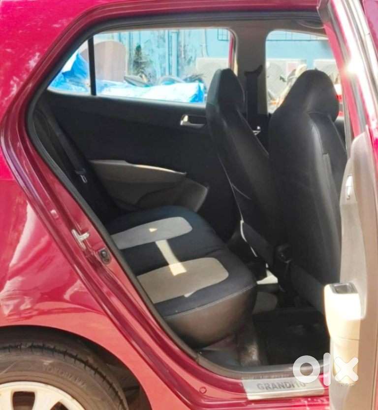 Hyundai Grand I10 Asta Automatic 1.2 Kappa Vtvt, 2014, Petrol