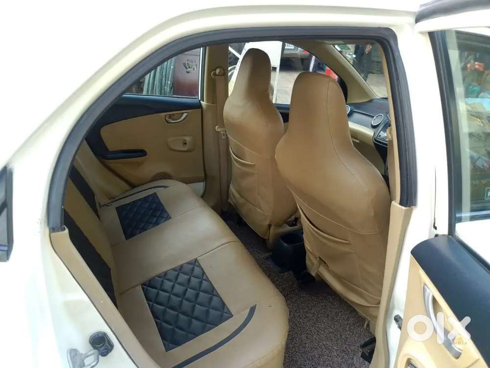 Honda Brio Top Model