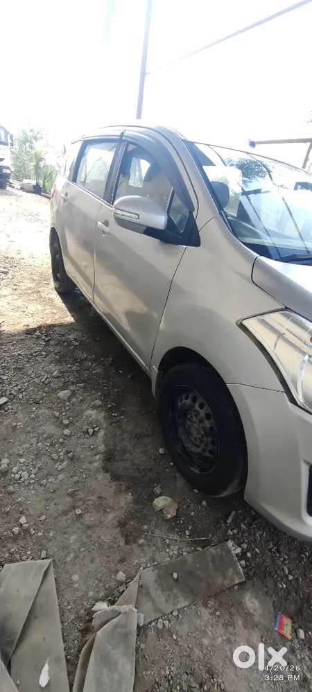 Maruti Suzuki Ertiga 2014 Diesel Well Maintained
