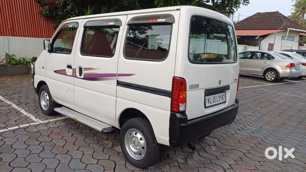 Maruti Suzuki Eeco 5 Seater Ac, 2014, Petrol