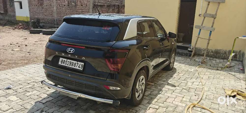 Hyundai Creta Facelift 2021 Diesel Well Maintained