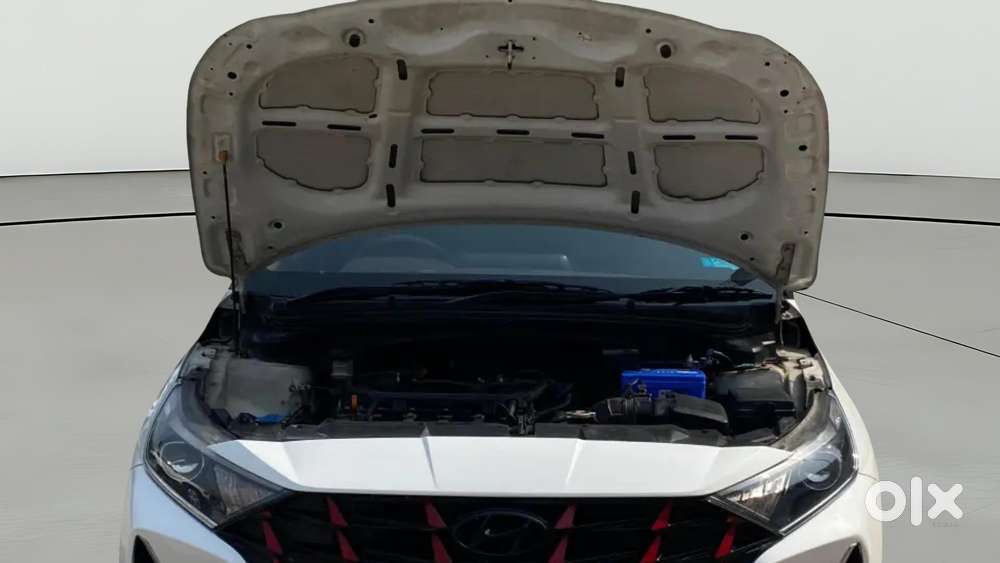 Hyundai New I20 1.2 Asta (o) Mt, 2021, Petrol