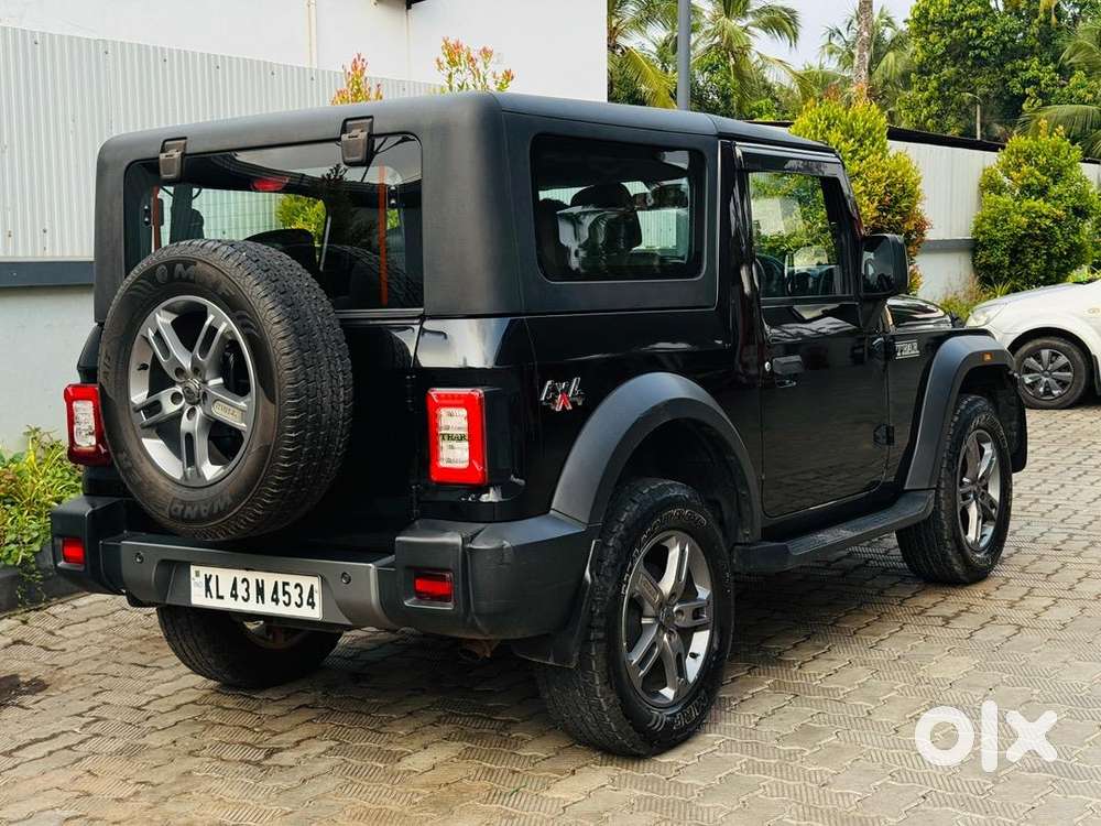 Mahindra Thar 4 Wheel Manual Diesel