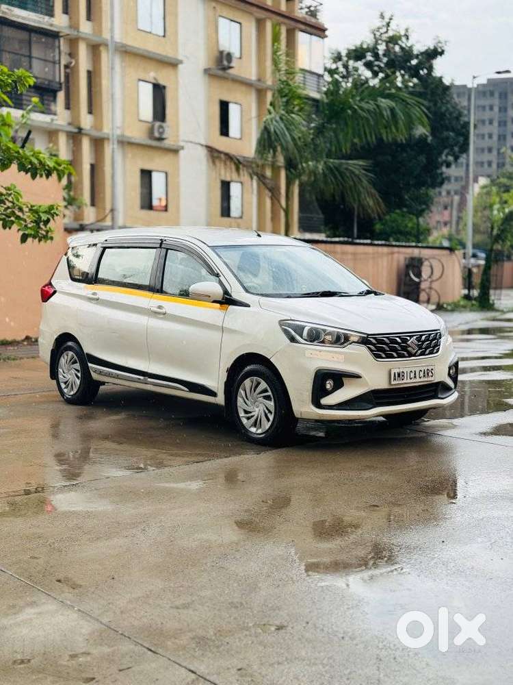 Maruti Suzuki Ertiga 1.5 Tour M, 2022, Cng & Hybrids