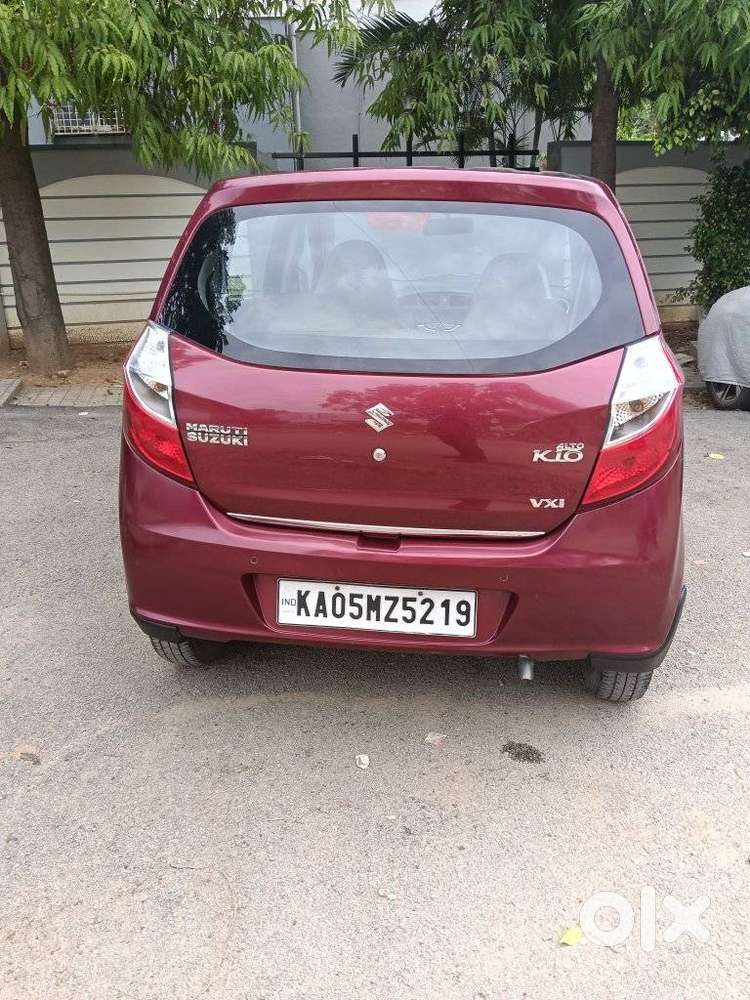 Maruti Suzuki Alto K10 Vxi, 2019, Petrol