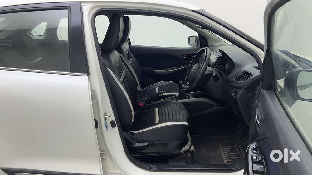 Maruti Suzuki Baleno 1.2 Zeta, 2021, Petrol