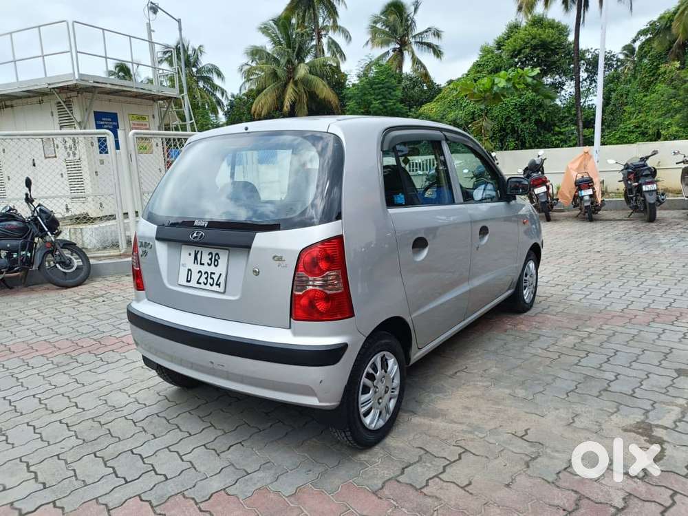 Hyundai Santro Xing Gls, 2013, Petrol