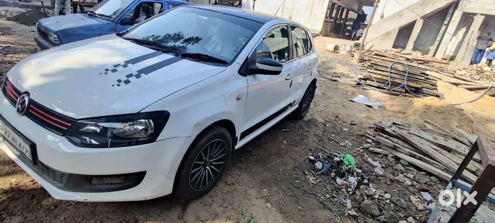 Volkswagen Polo 2013 Diesel