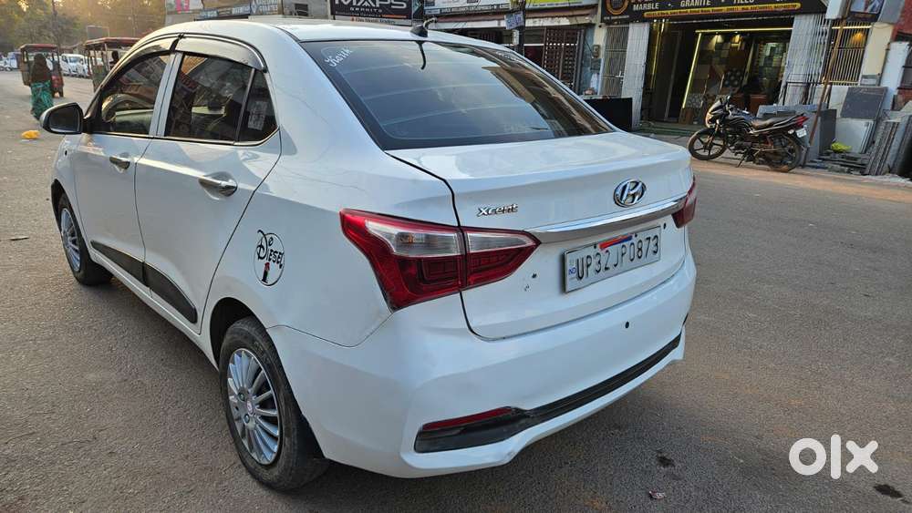 Hyundai Xcent 1.2 S Abs Diesel, 2018, Diesel
