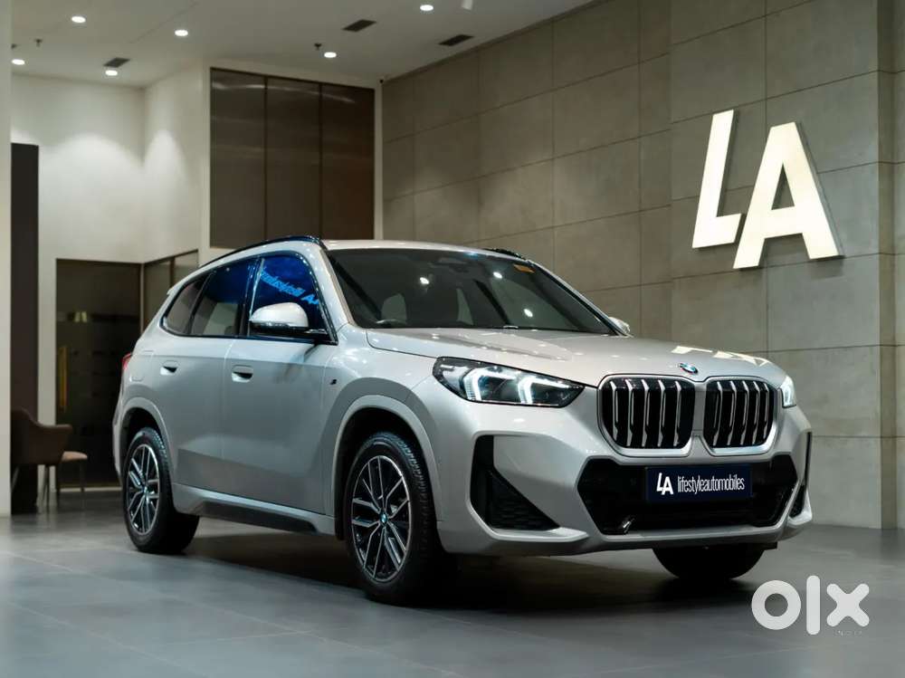 Bmw X1 Sdrive18d M Sport, 2024, Diesel