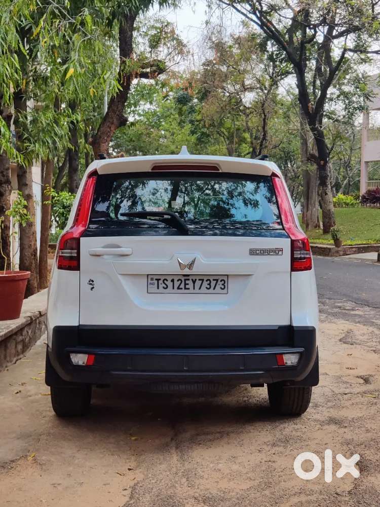 Mahindra Scorpio N 2023